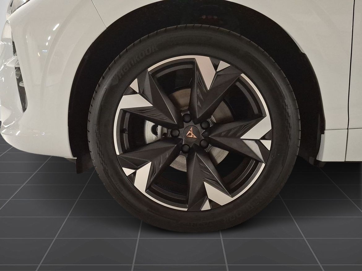 CUPRA CUPRA Terramar 1.5 eTSI — bild 7