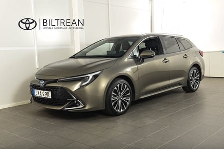 Toyota Corolla Touring Sports Hybrid 1,8 Elhybrid Kombi Style Pluspaket