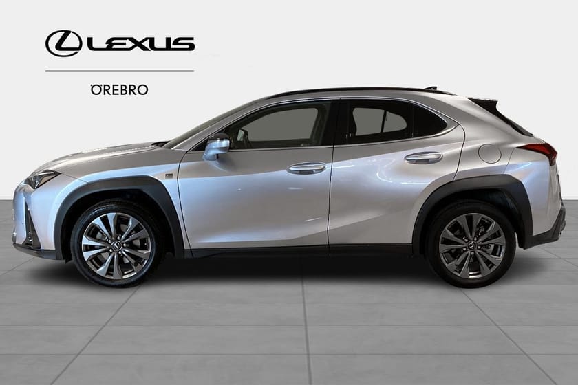 Bild 2 av Lexus UX 250h F Sport Design