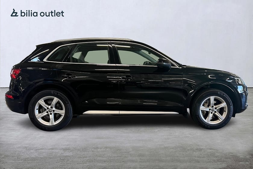Bild 5 av Audi Q5 40 TDI quattro aut Proline 190hk Drag B-kamera P-värm