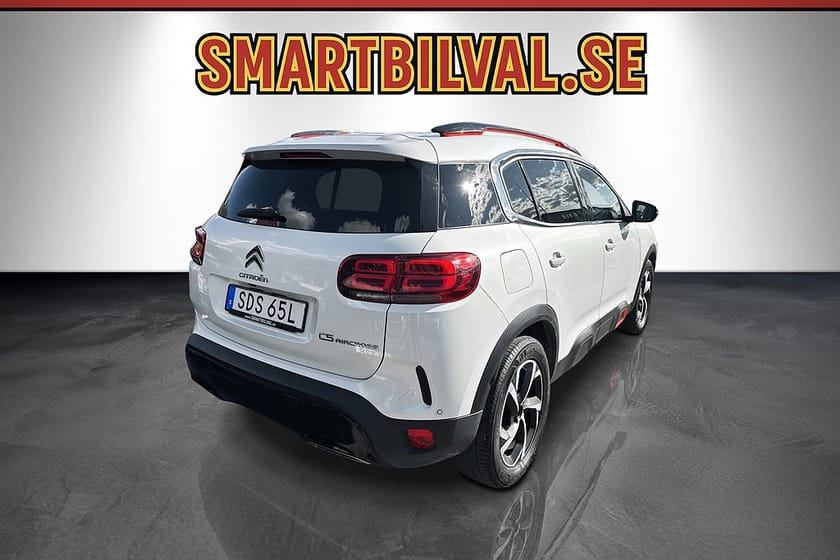 Bild 4 av Citroën C5 Aircross 1.6 PureTech 180 Shine Aut