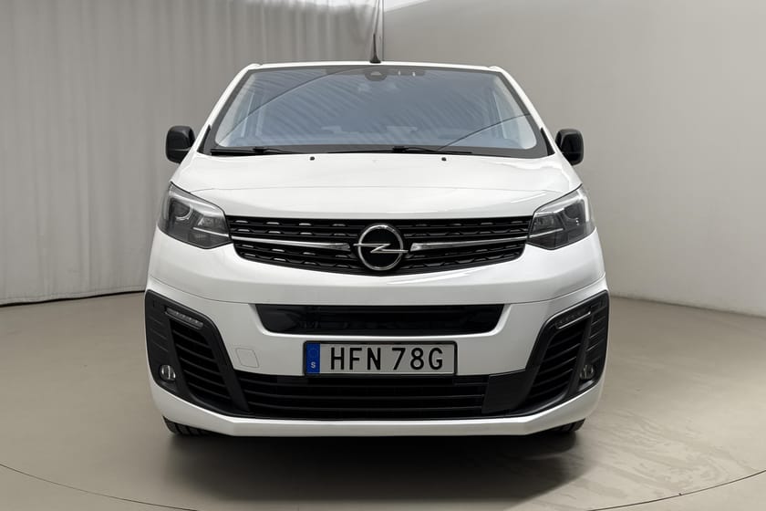 Bild 5 av Opel e-Zafira Life (136hk) GPS Backkamera Head-up