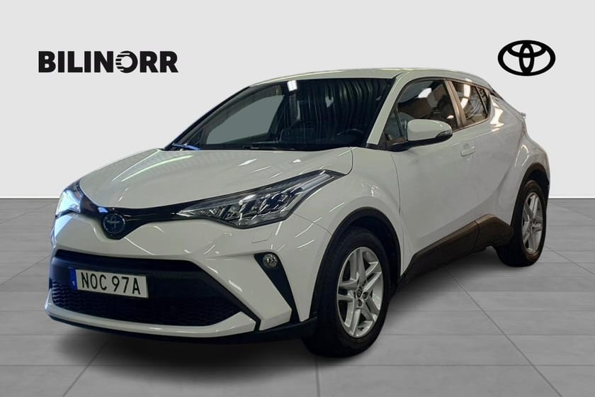 Bild 1 av Toyota C-HR Hybrid 1,8 ACTIVE | MV | VHJUL