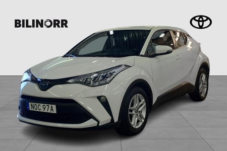 Toyota C-HR Hybrid 1,8 ACTIVE | MV | VHJUL
