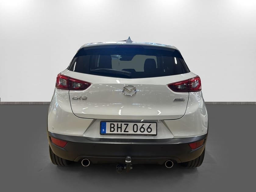 Bild 5 av Mazda CX-3 2.0 SKYACTIV-G Euro 6 Automat/Drag