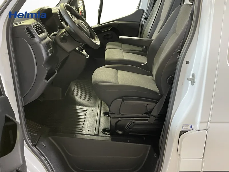 Bild 8 av 14 – Renault Master Skåp phII Nordic 150L2H2 FW A