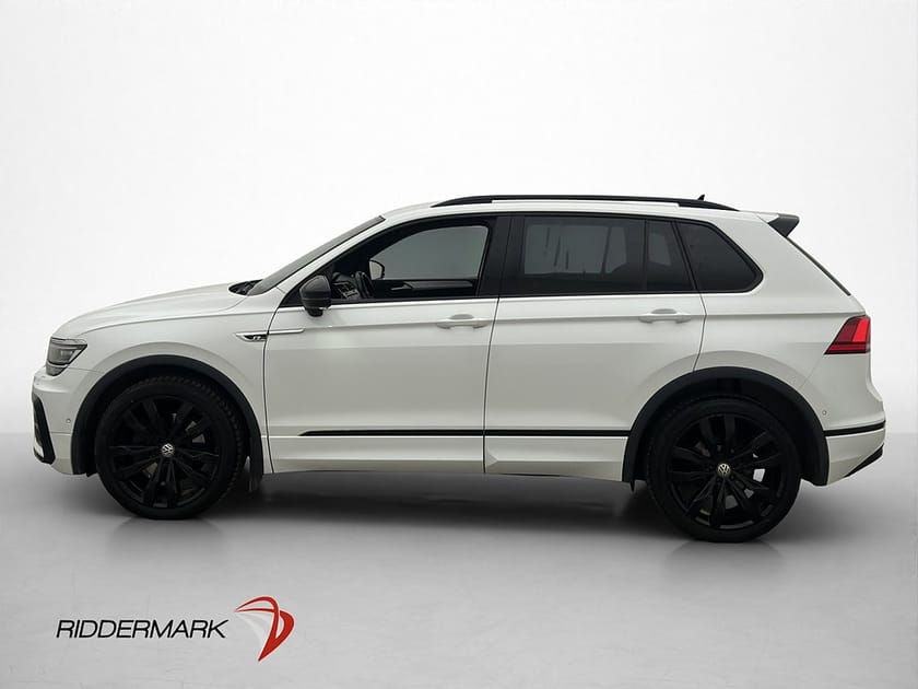 Bild 5 av Volkswagen Tiguan TSI 4M 190hk R-Line Värmare Massage Drag
