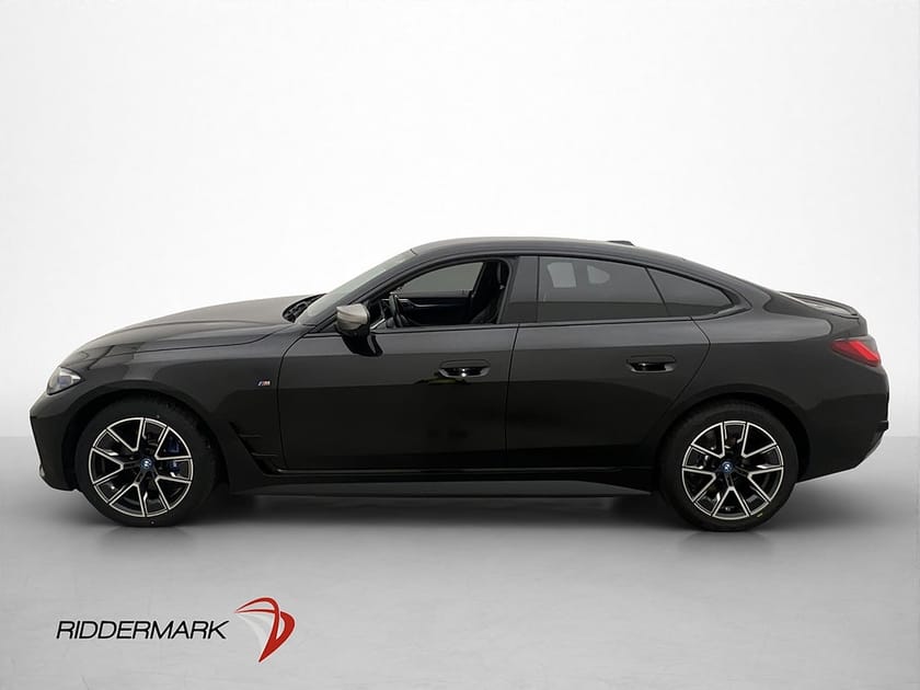 Bild 5 av BMW i4 M50 xDrive Gran Coupé