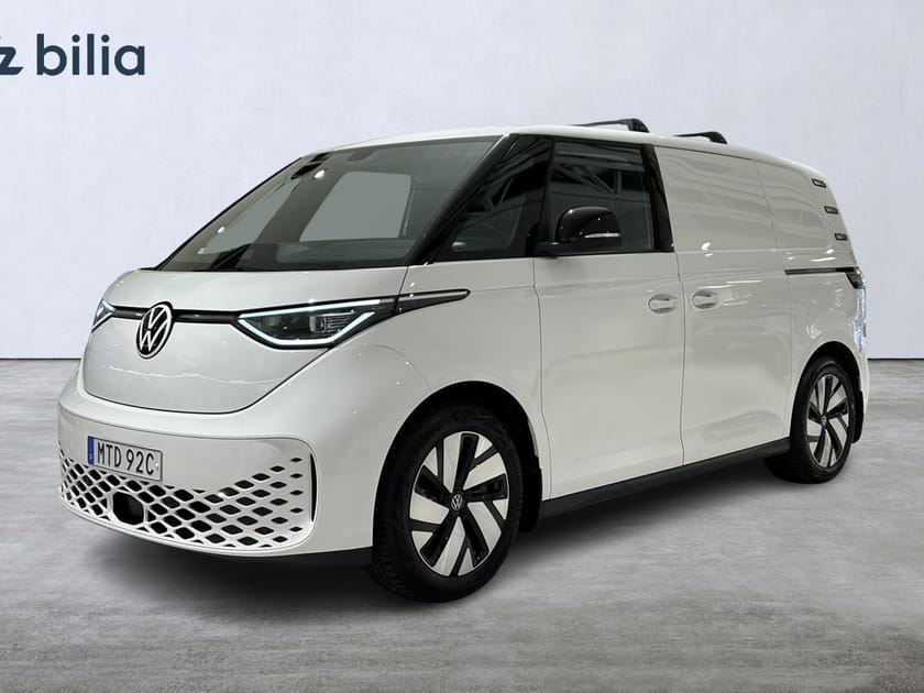 Bild 1 av Volkswagen ID. Buzz Cargo