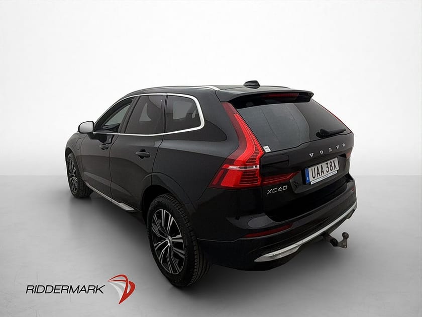 Bild 5 av Volvo XC60 T6 AWD Inscription Värmare Pano H/K Orrefors Drag