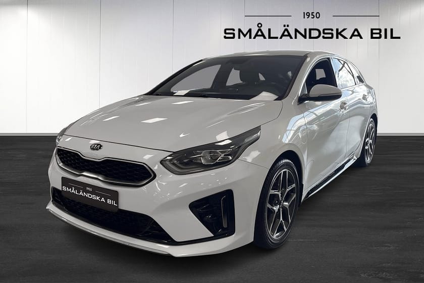 Bild 1 av Kia ProCeed ProCee'd 1.4 T-GDI DCT