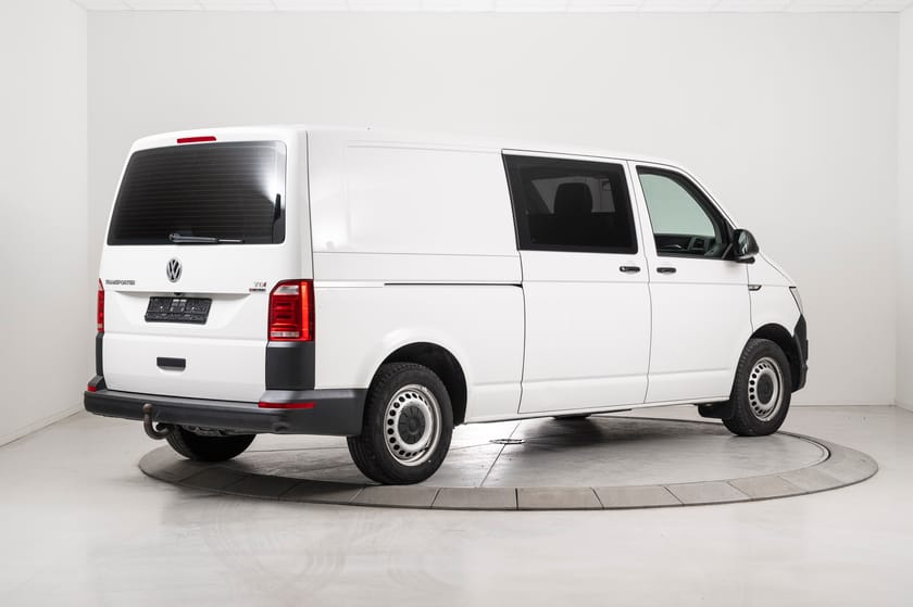 Bilde 3 av Volkswagen Transporter 2.0 TDI BMT 4Motion Auksjon! Les tekst!