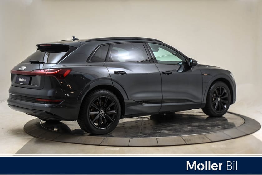 Bilde 2 av Audi e-tron 55 quattro advanced sport'