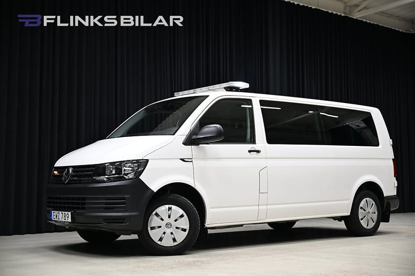 Bild 1 av Volkswagen Caravelle