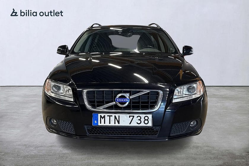 Bild 5 av Volvo V70 D2 Geartronic Momentum/ Värmare /Dragkrok