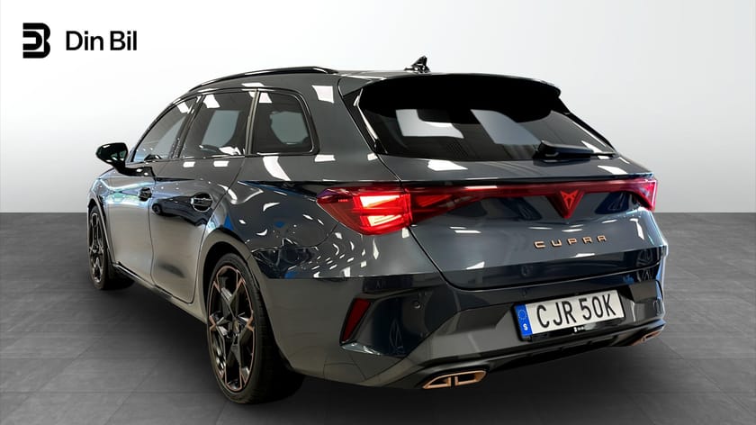 Bild 3 av CUPRA Leon Sportstourer VZ e-Hybrid 1.5 eHYBRID 272 HK