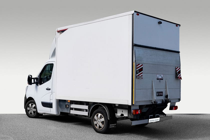 Bilde 2 av Renault Master Skapbil