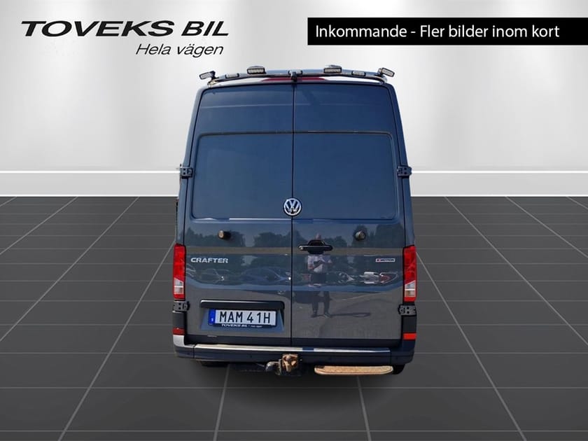 Bild 4 av Volkswagen Crafter 35 KAST MR130 4MAG8