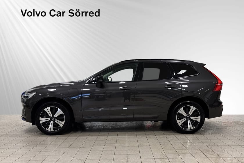 Bild 3 av Volvo XC60 T6 Plus Dark Nordic Edition, 360 Kamera, H&K