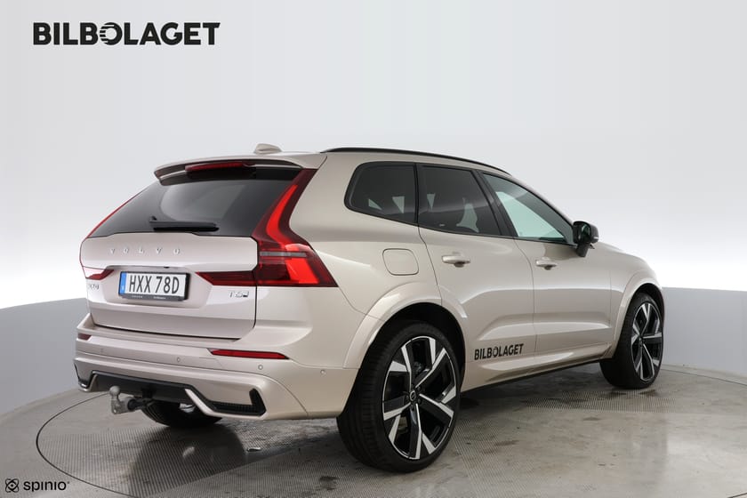 Bild 4 av Volvo XC60 T6 Plus Dark Nordic Edition Demobil