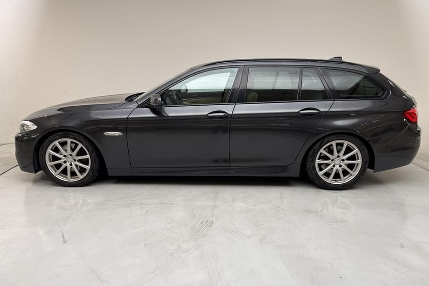Bild 2 av BMW 535i Touring 535 Touring, F11 (306hk) Läder HiFi