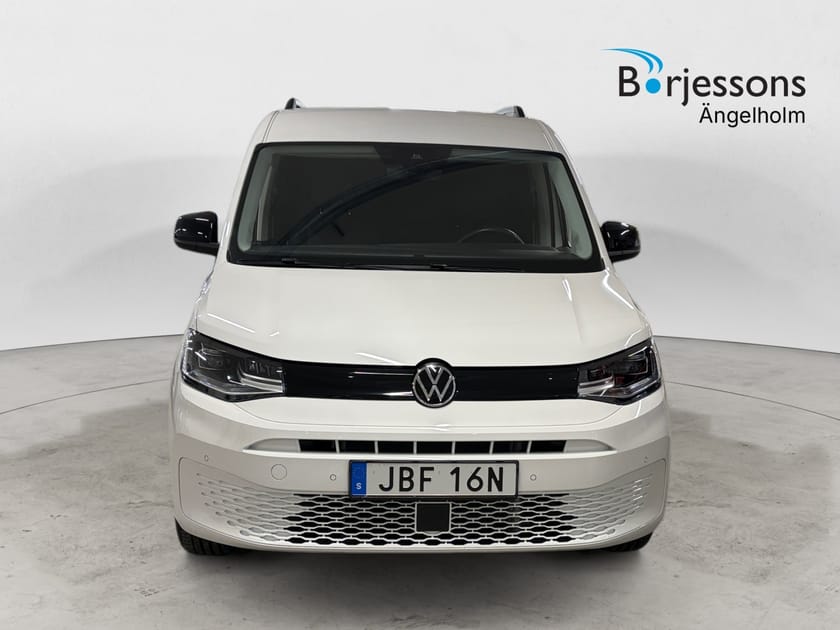 Bild 5 av Volkswagen Caddy Cargo KHP 2.0 TDI SCR 122 HK  DSG