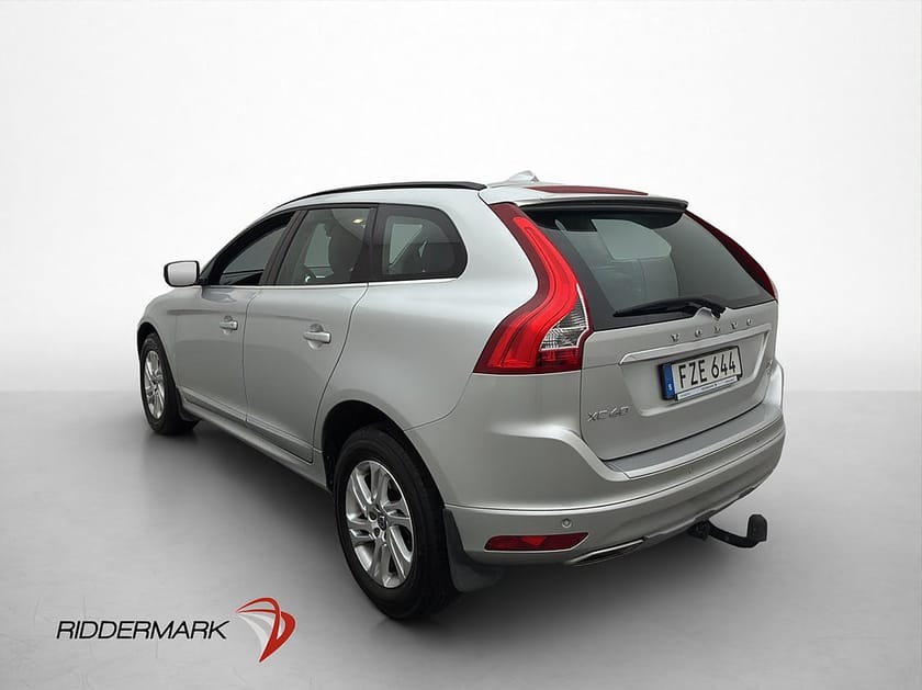 Bild 5 av Volvo XC60 D4 190hk AWD Momentum Värmare Navi VOC Dragkrok