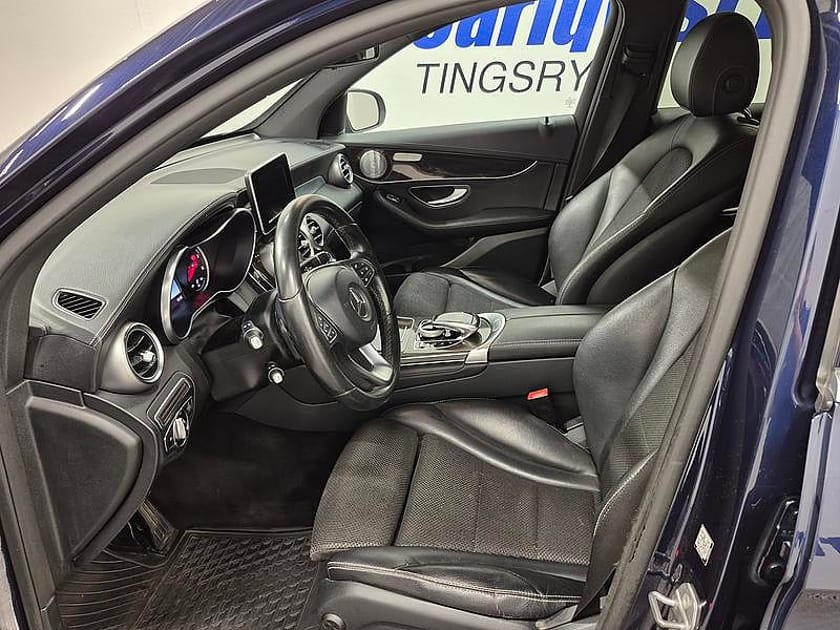 Bild 2 av Mercedes-Benz GLC 220 d 4MATIC