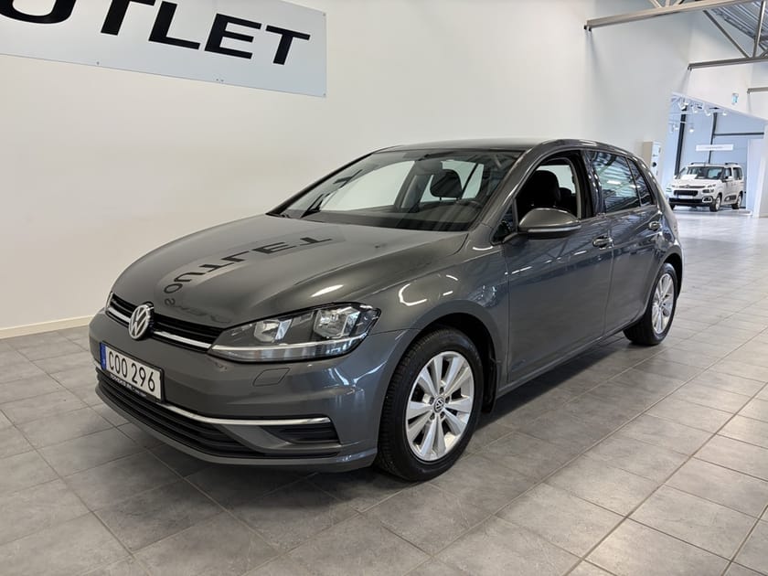 Bild 2 av Volkswagen Golf 1.0 TSI 110hk