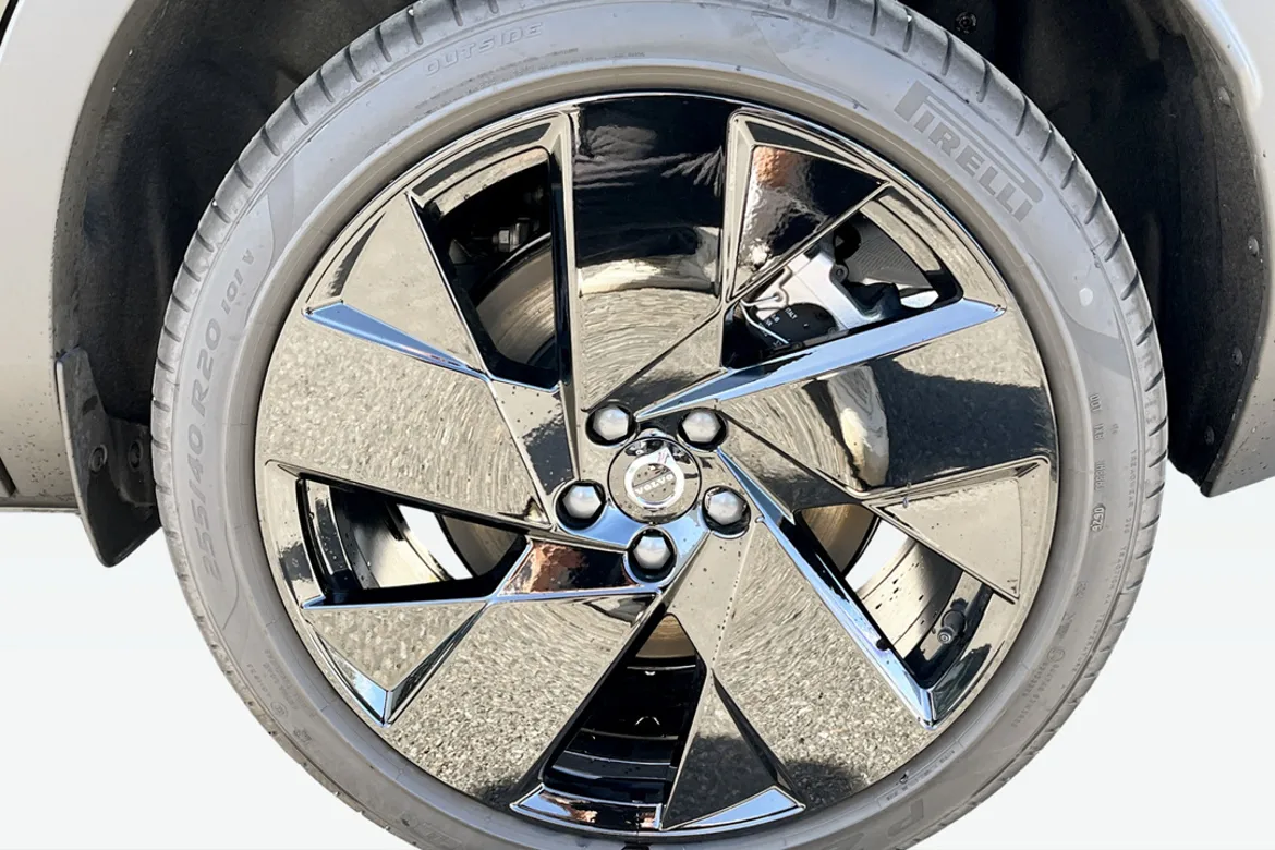 Volvo EX40 Single Motor Extended Range