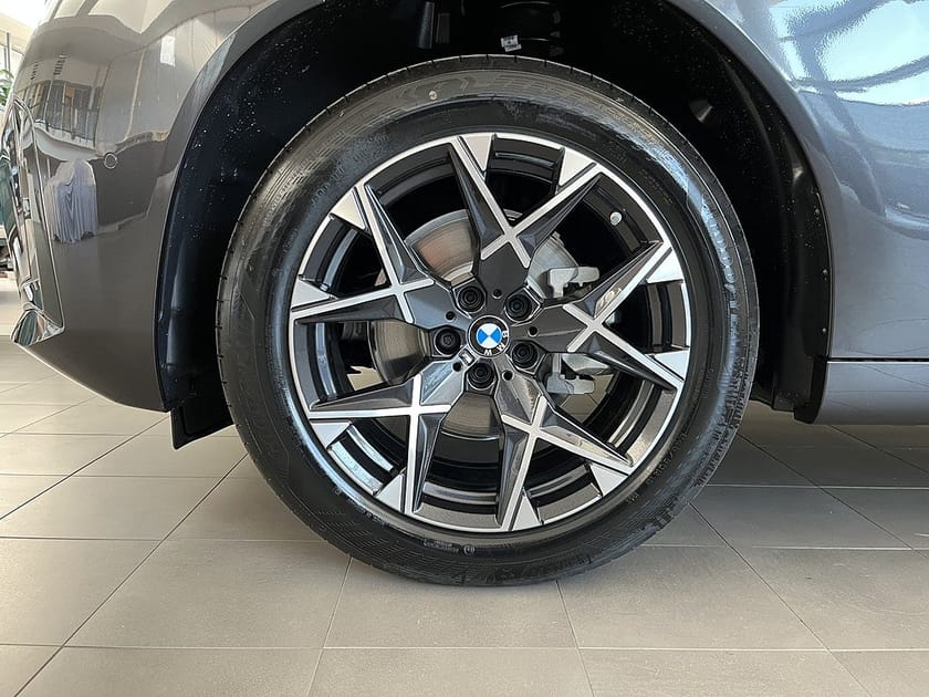 Bild 4 av BMW X3 20 xDrive M Sport 19" Drag H/K Comfort Access Sportstol