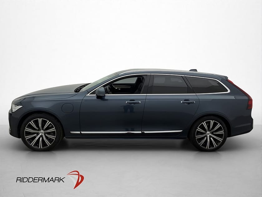 Bild 4 av Volvo V90 Recharge T6 AWD Inscription Värmare H/K HuD Drag