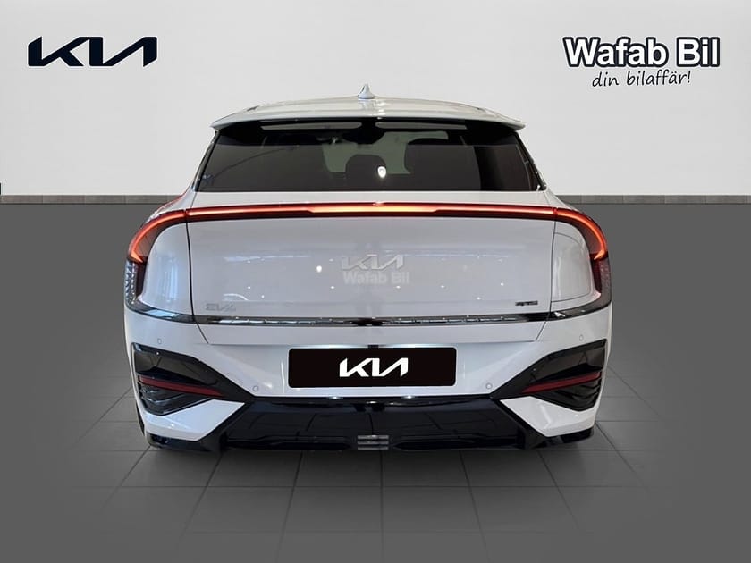 Bild 5 av Kia EV6 AWD Long Range