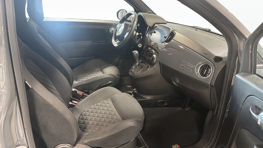 Bild 3 av Abarth 595 1.4 T-JET 16V Manuell, 145hk,