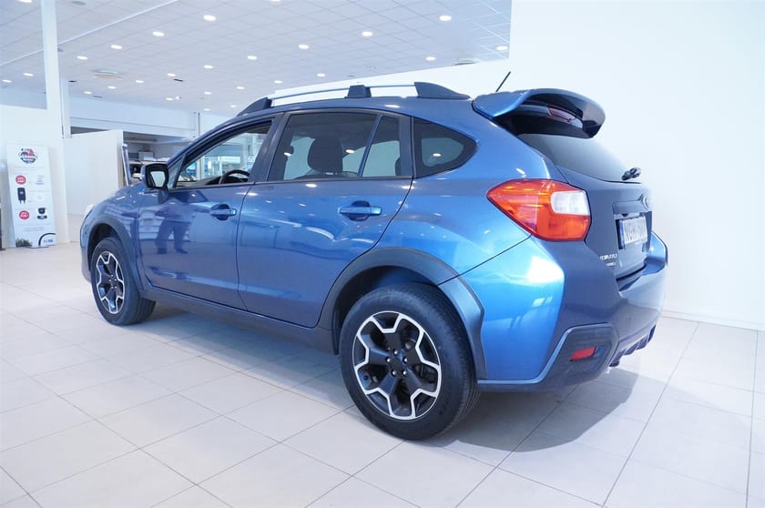Bild 5 av Subaru XV 2.0 4WD Manuell, 147hk Motorvärmare Dragkrok