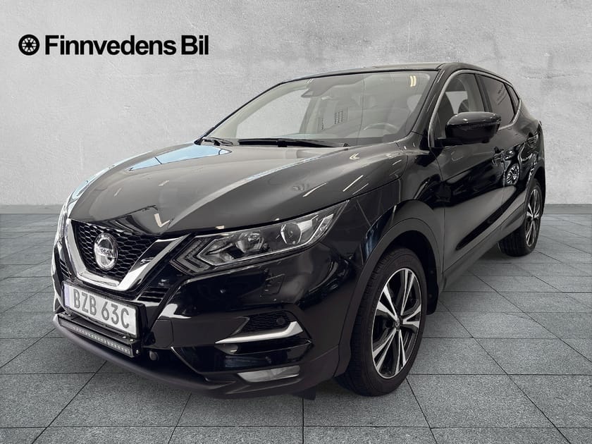 Bild 1 av Nissan Qashqai
