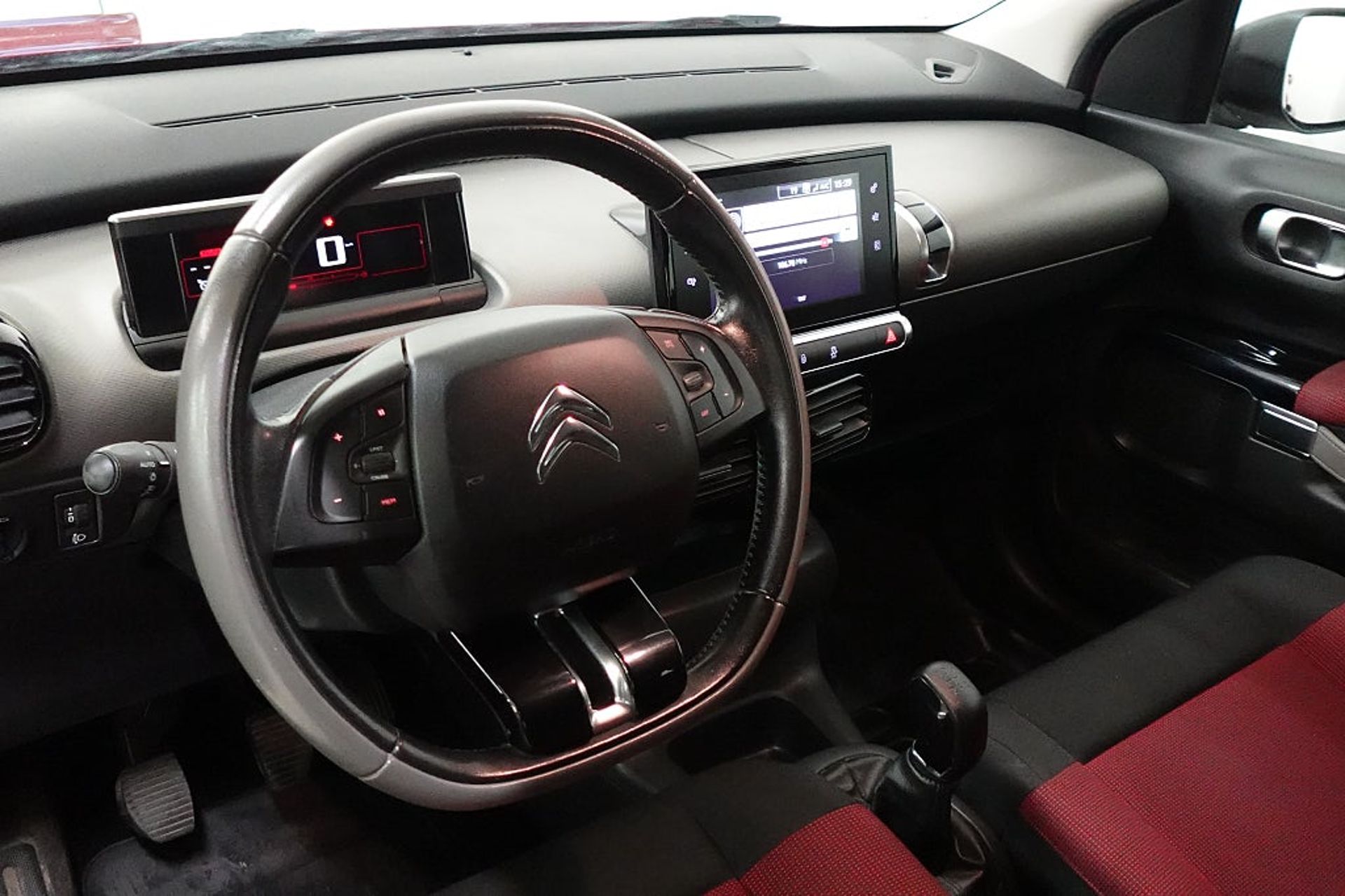 Citroen C4 Cactus 2016, bild 6/13