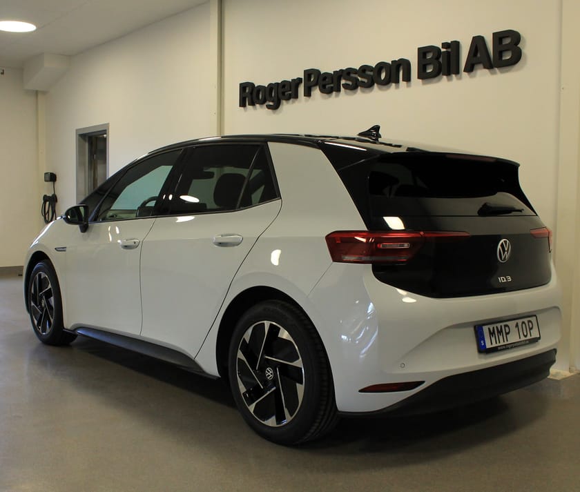Bild 3 av Volkswagen ID.3 Pro Performance Style 58 kWh 204HK |Matrix|Pano|
