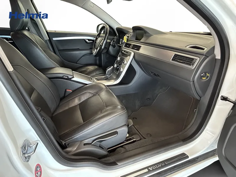 Bild 4 av 12 – Volvo V70 D4 AWD Classic Sport Dynamic Edition