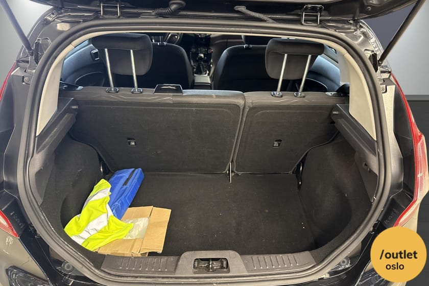 Bilde 5 av Ford Fiesta 5-dørs 1.0 EcoBoost 100HK | EU TIL 30.04.2028!