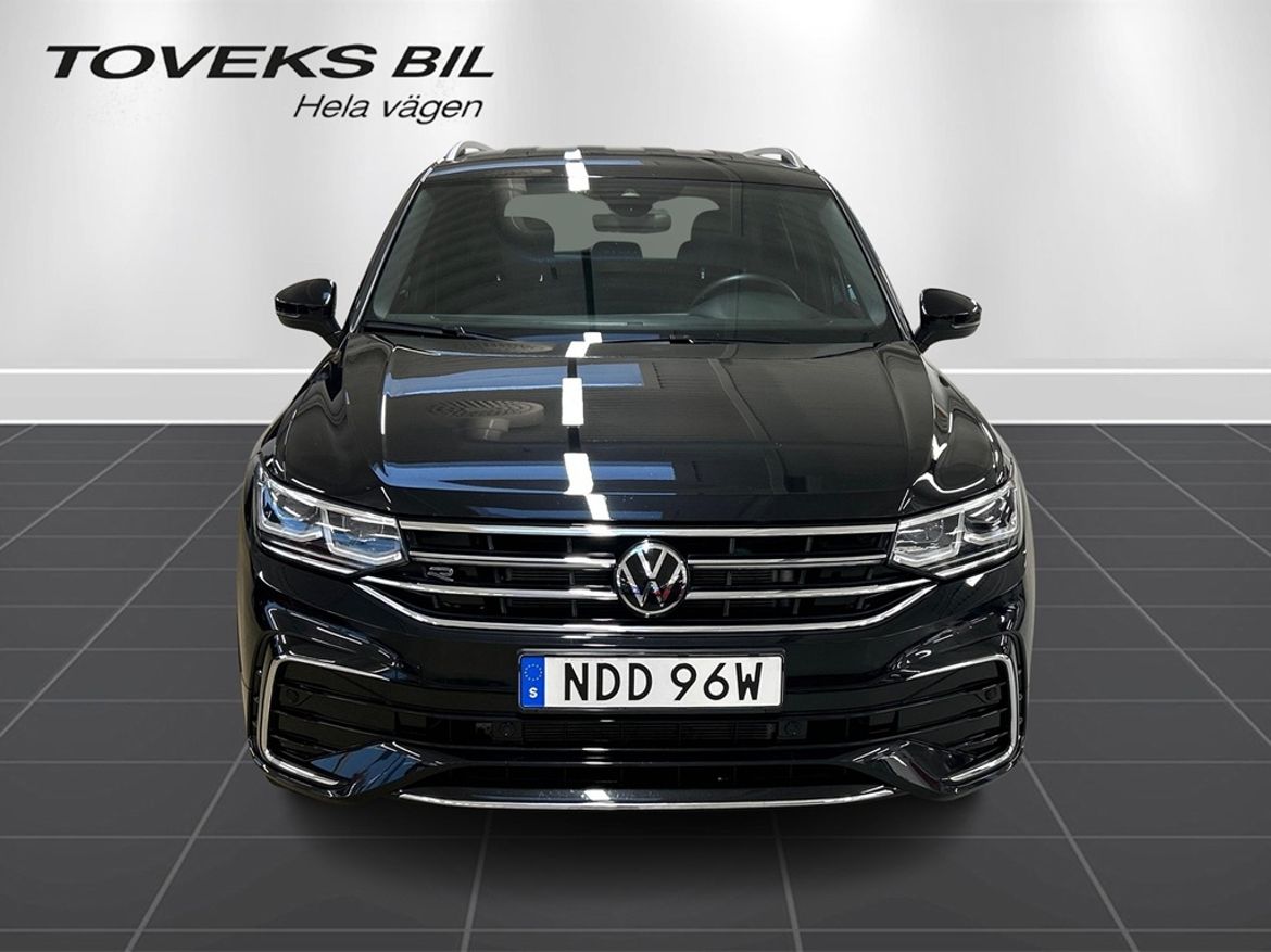 Volkswagen Volkswagen Tiguan Allspace 5-sätes — bild 8