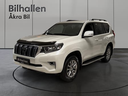 Toyota Land Cruiser 5-dørs