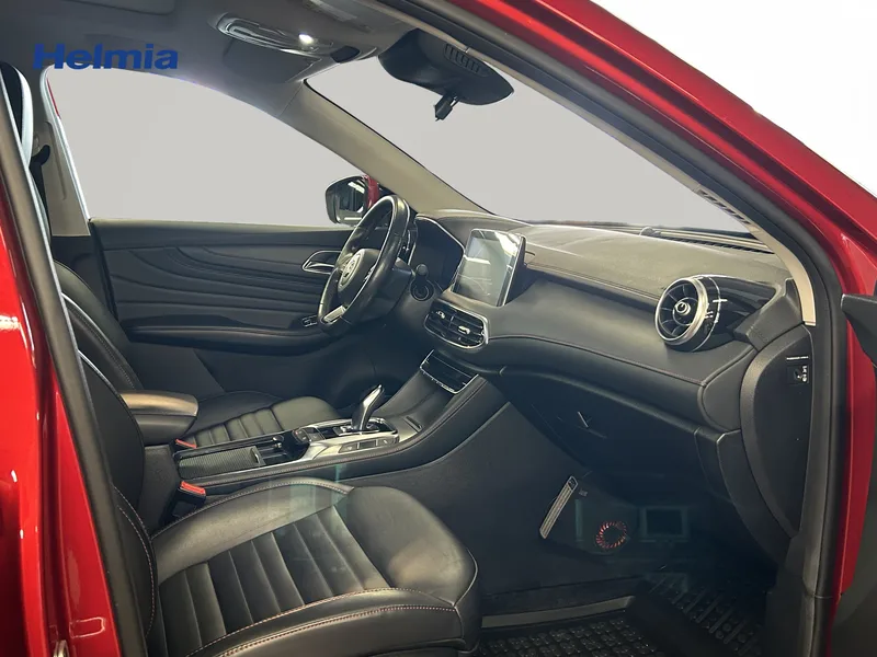 Bild 7 av 9 – MG HS EHS PHEV E / 258 hk.