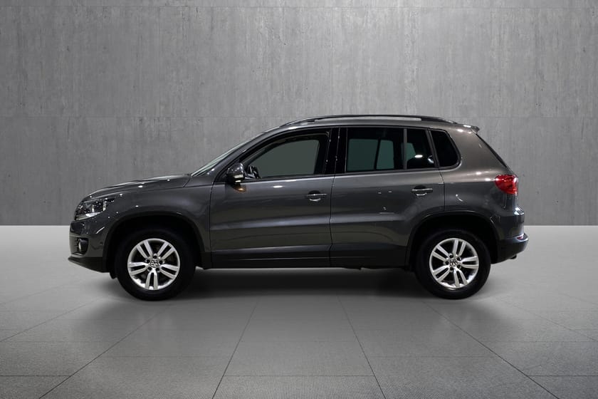 Bilde 2 av Volkswagen Tiguan 2,0 TDI 110hk 2WD Sport & Style BMT