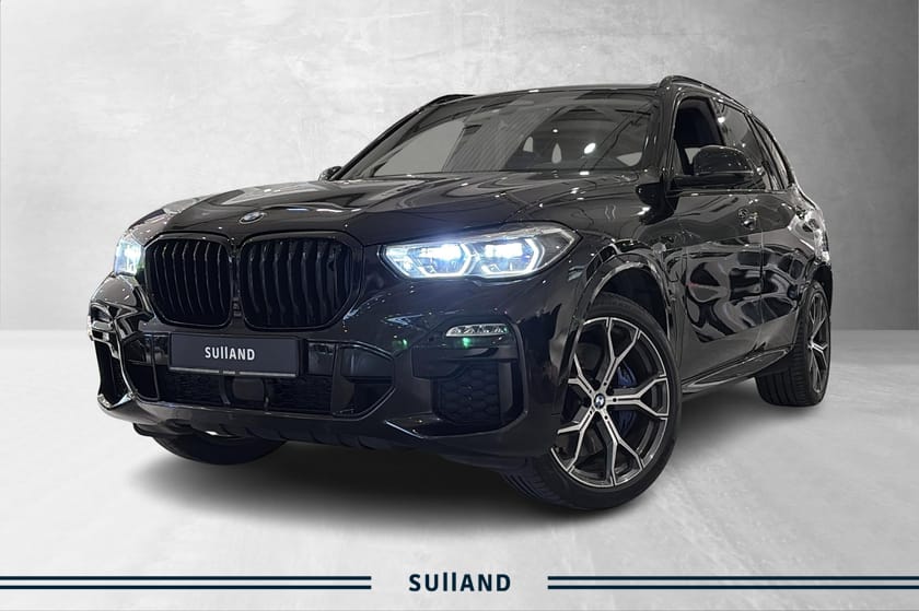 Bilde 1 av BMW X5 xDrive45e iPerformance Krok|Harman/Kardon|xDrive45e|M-Sport|Skinn