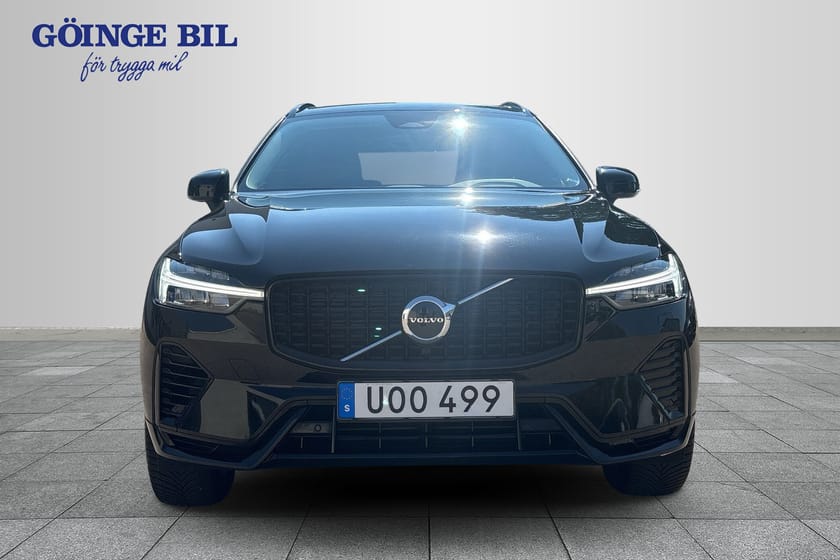 Bild 3 av Volvo XC60 Recharge T6 Plus Dark Drag/ Skinn/ Pano/ Elstolar/