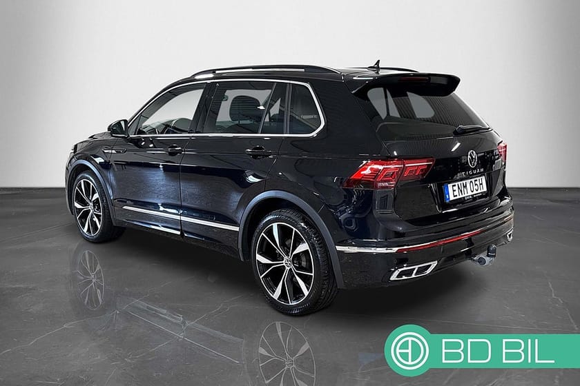 Bild 2 av Volkswagen Tiguan 2.0 TDI 4Motion R-LINE DRAG VÄRMARE KAMERA