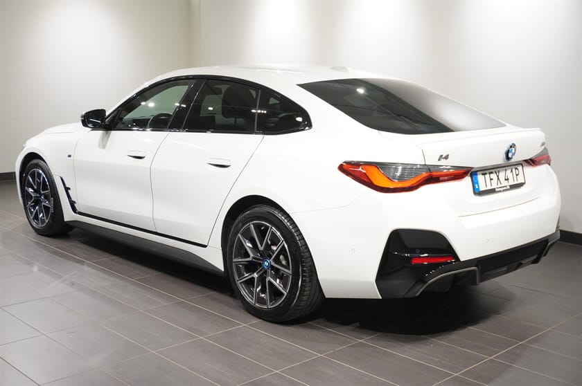 Bild 3 av BMW i4 M50 xDrive Gran Coupé
