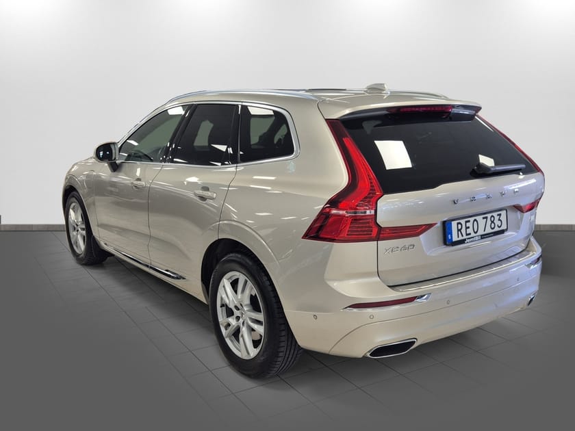 Bild 5 av Volvo XC60 Recharge T6 Inscription