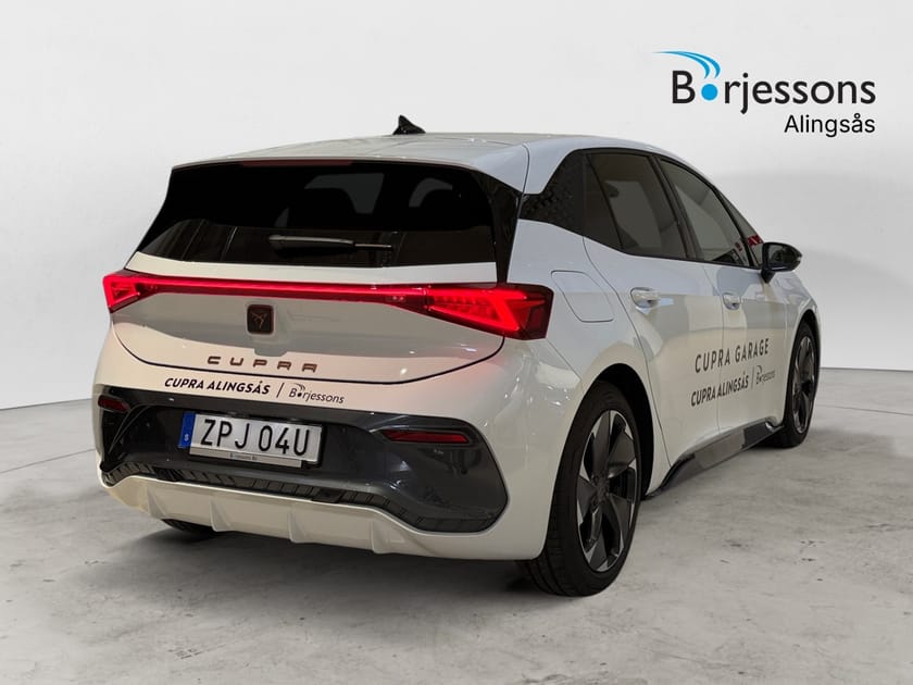 Bild 3 av CUPRA Born 59 kWh 204 hk